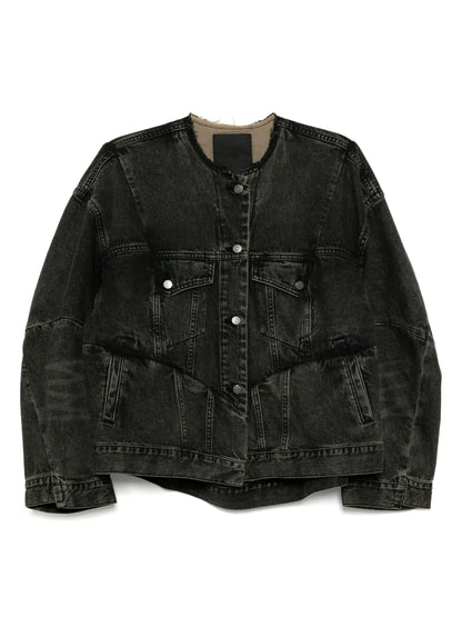 O-Type Denim Jacket