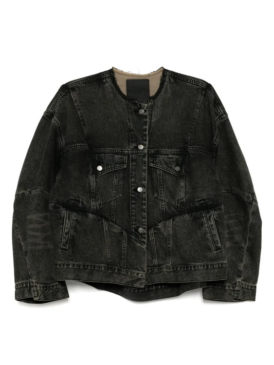 O-Type Denim Jacket