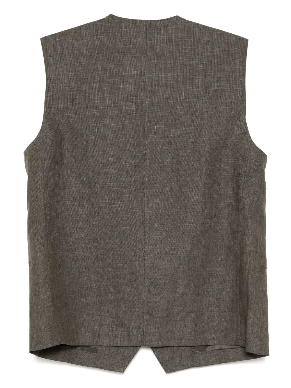 Linen Waistcoat