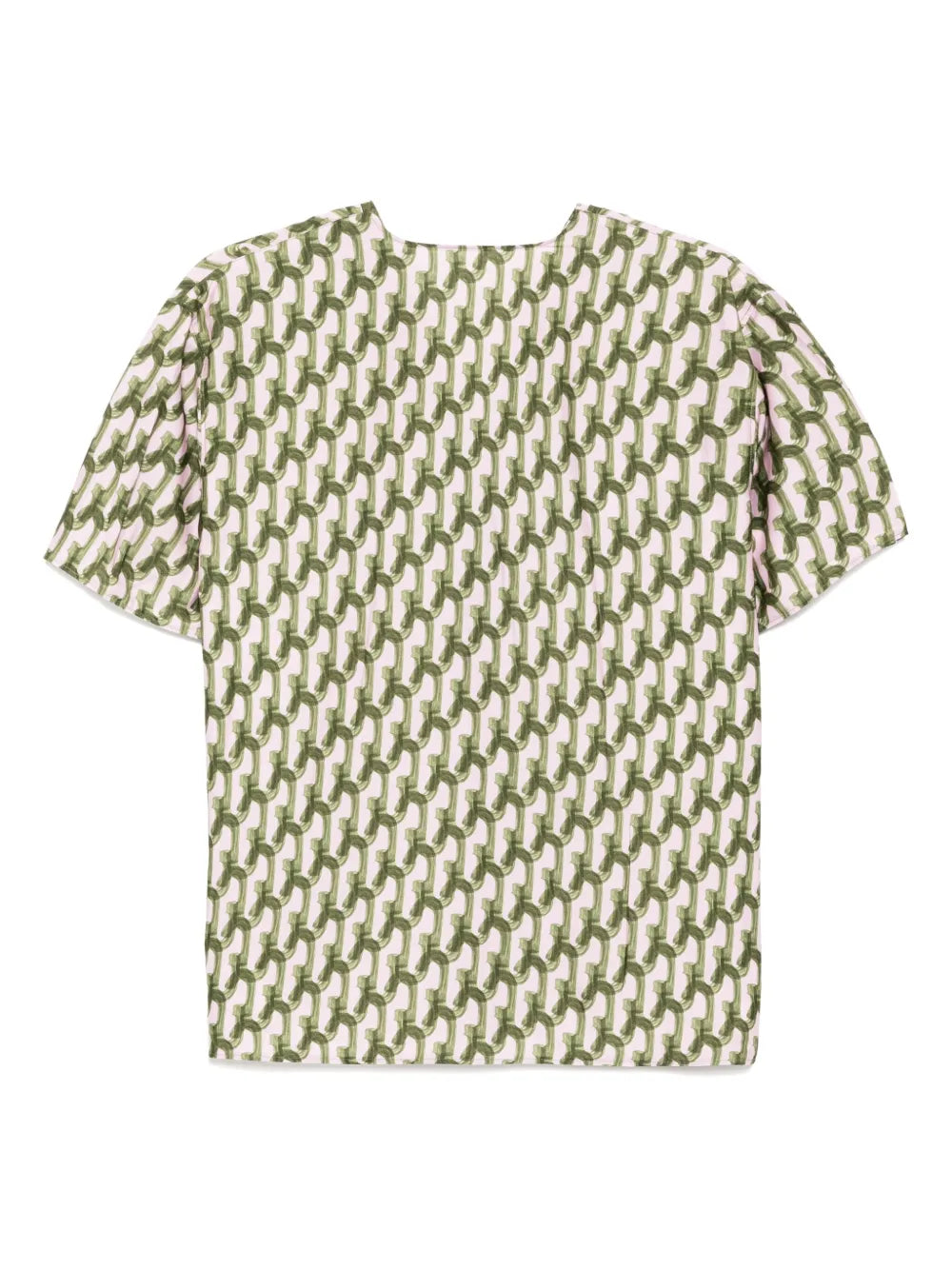 Patterned Shirt
