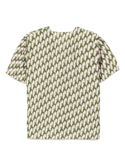 Patterned Shirt