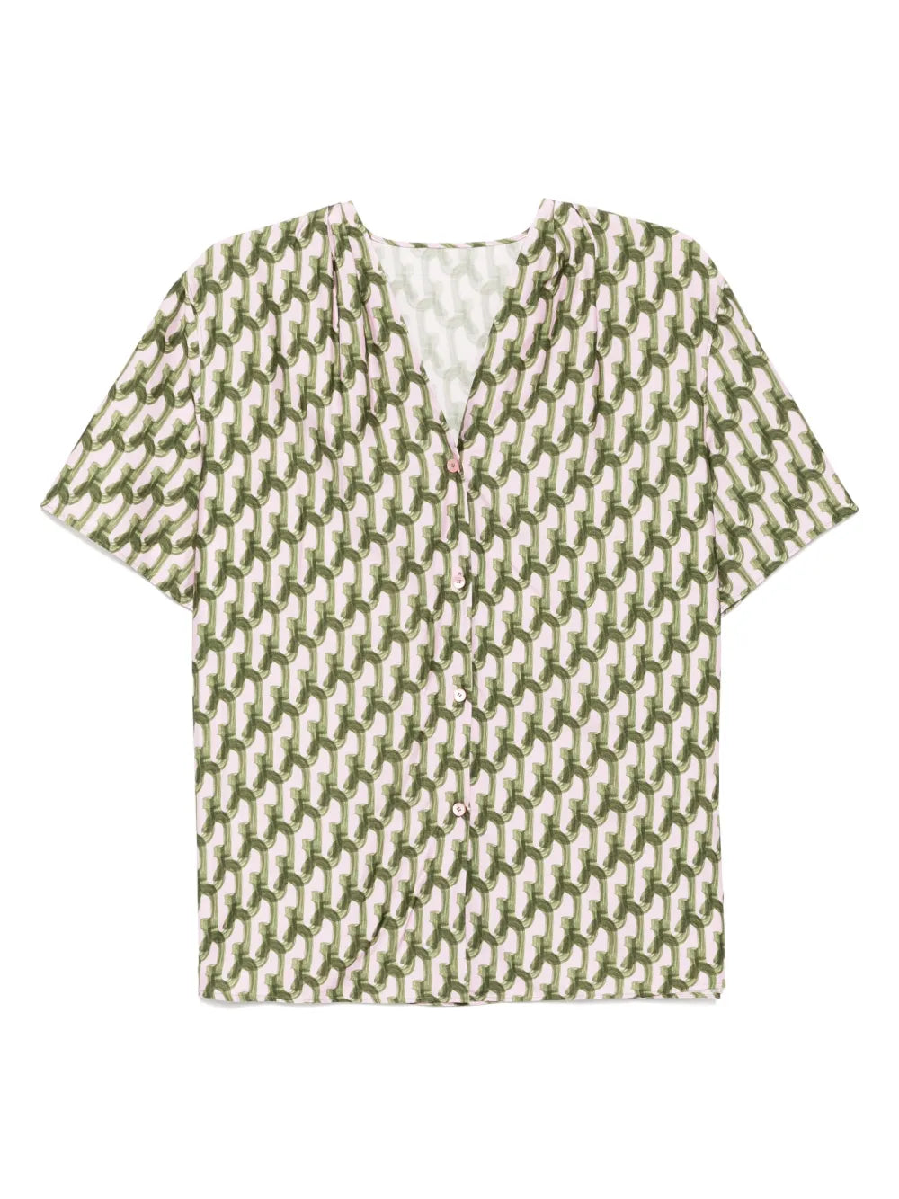 Patterned Shirt