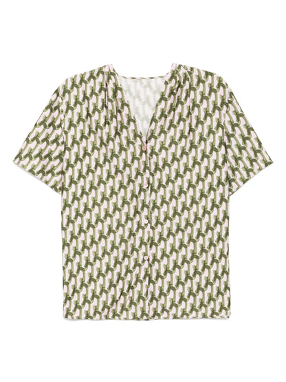 Patterned Shirt
