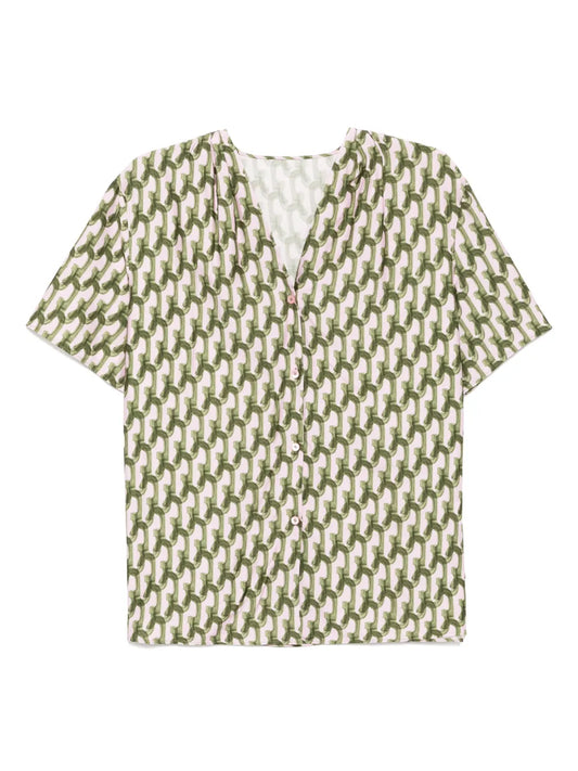 Patterned Shirt