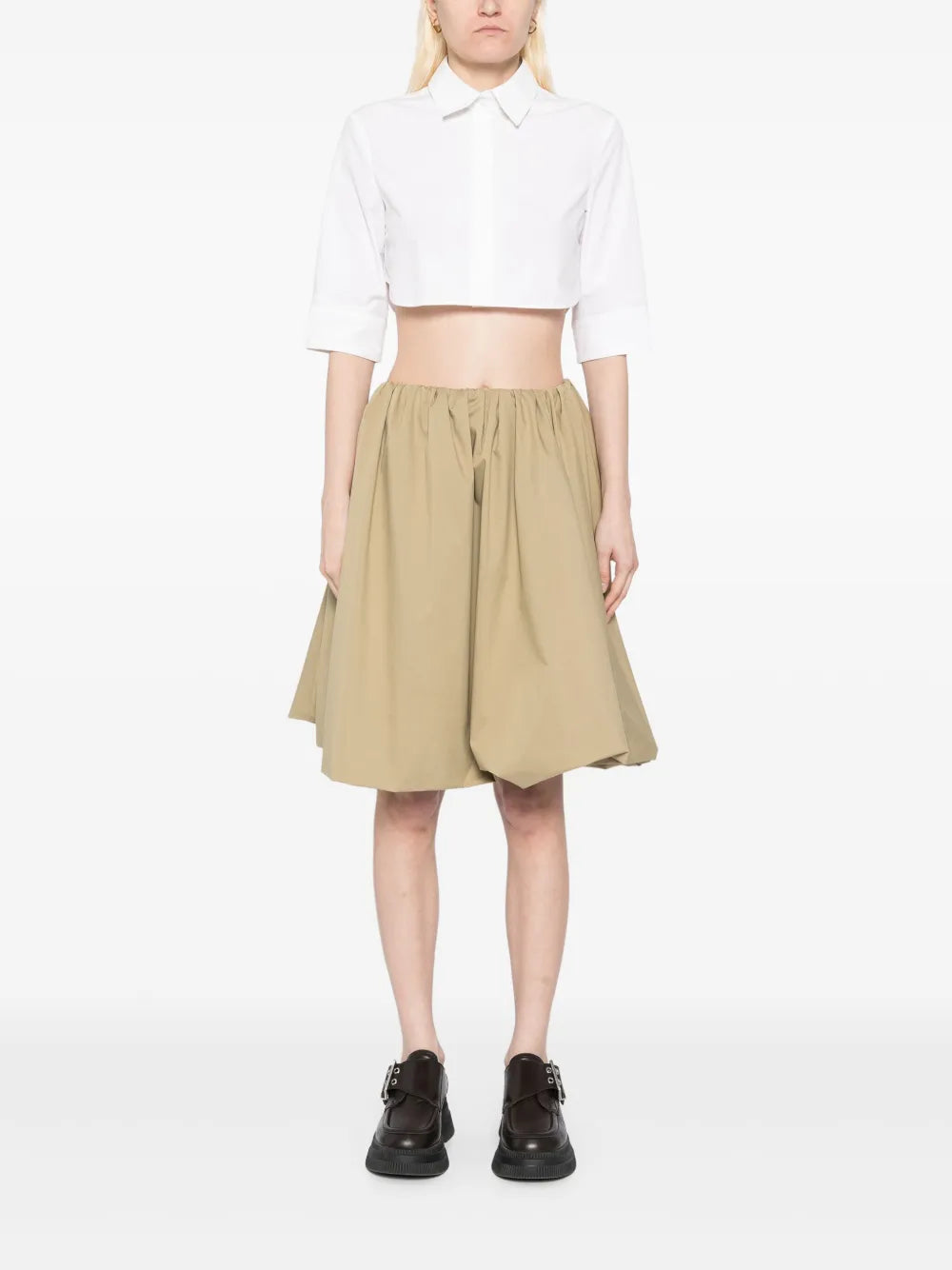A-Line Skirt
