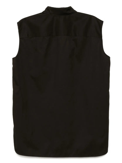 Sleeveless Shirt