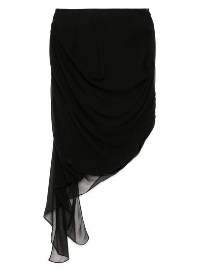 Asymmetric Skirt