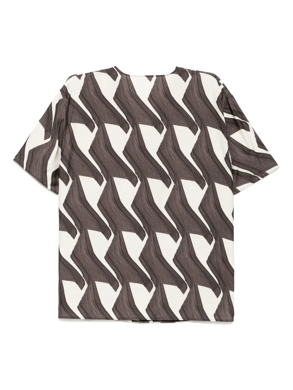 Patterned Shirt