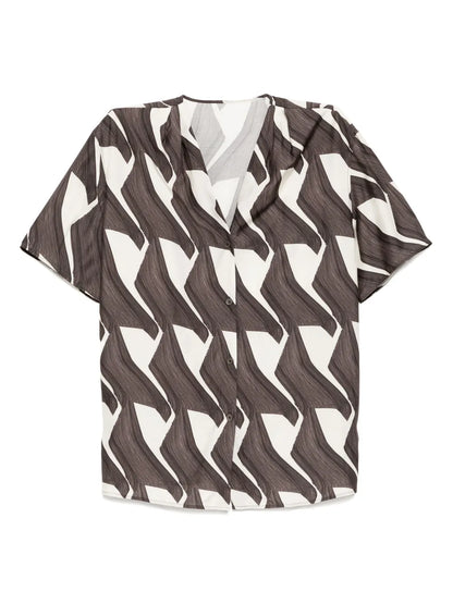 Patterned Shirt
