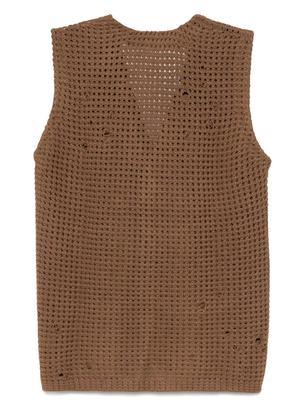 Knitted Vest