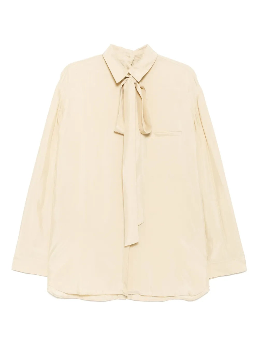 Long-Sleeved Shirt