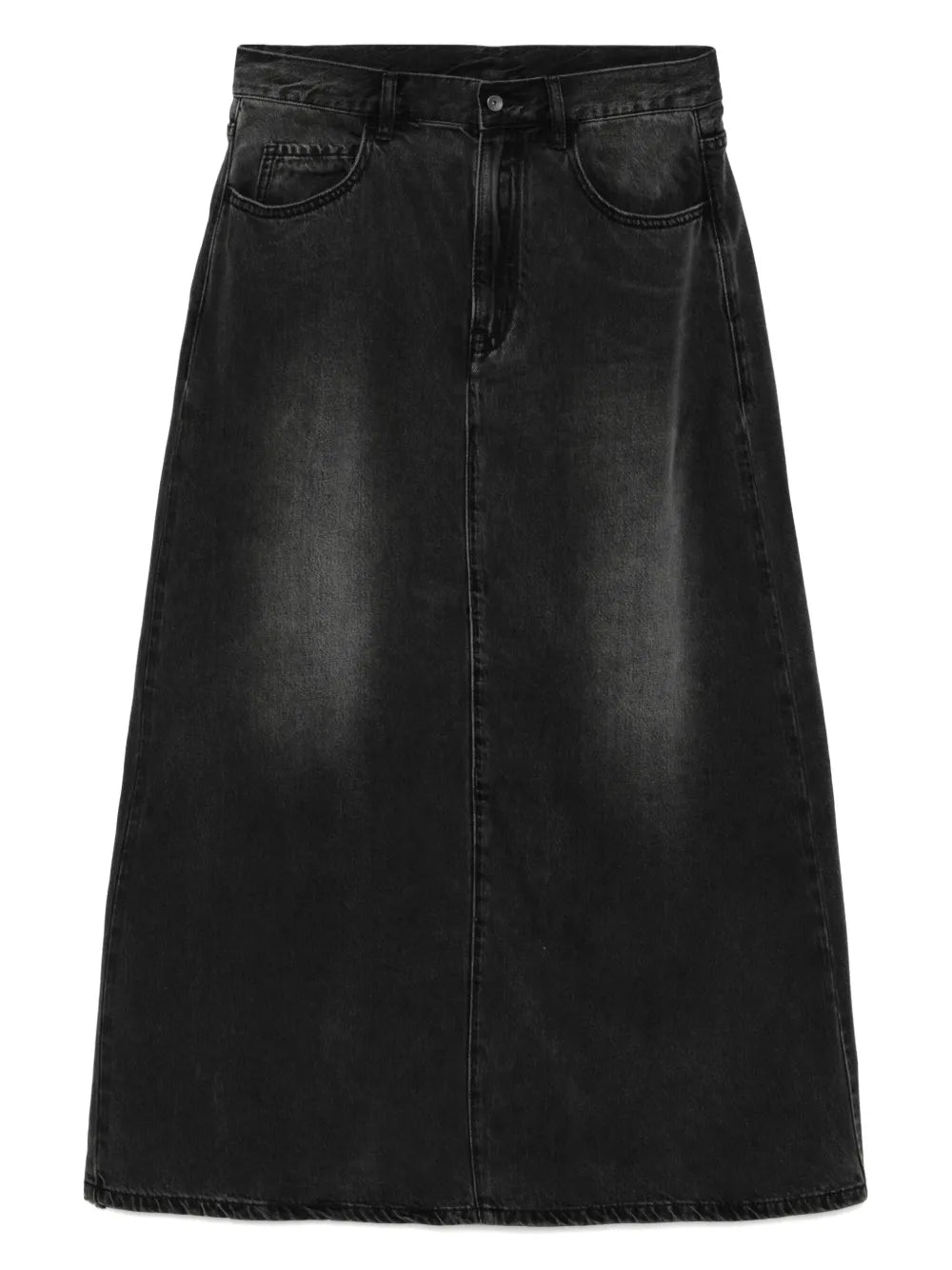Panelled Skirt