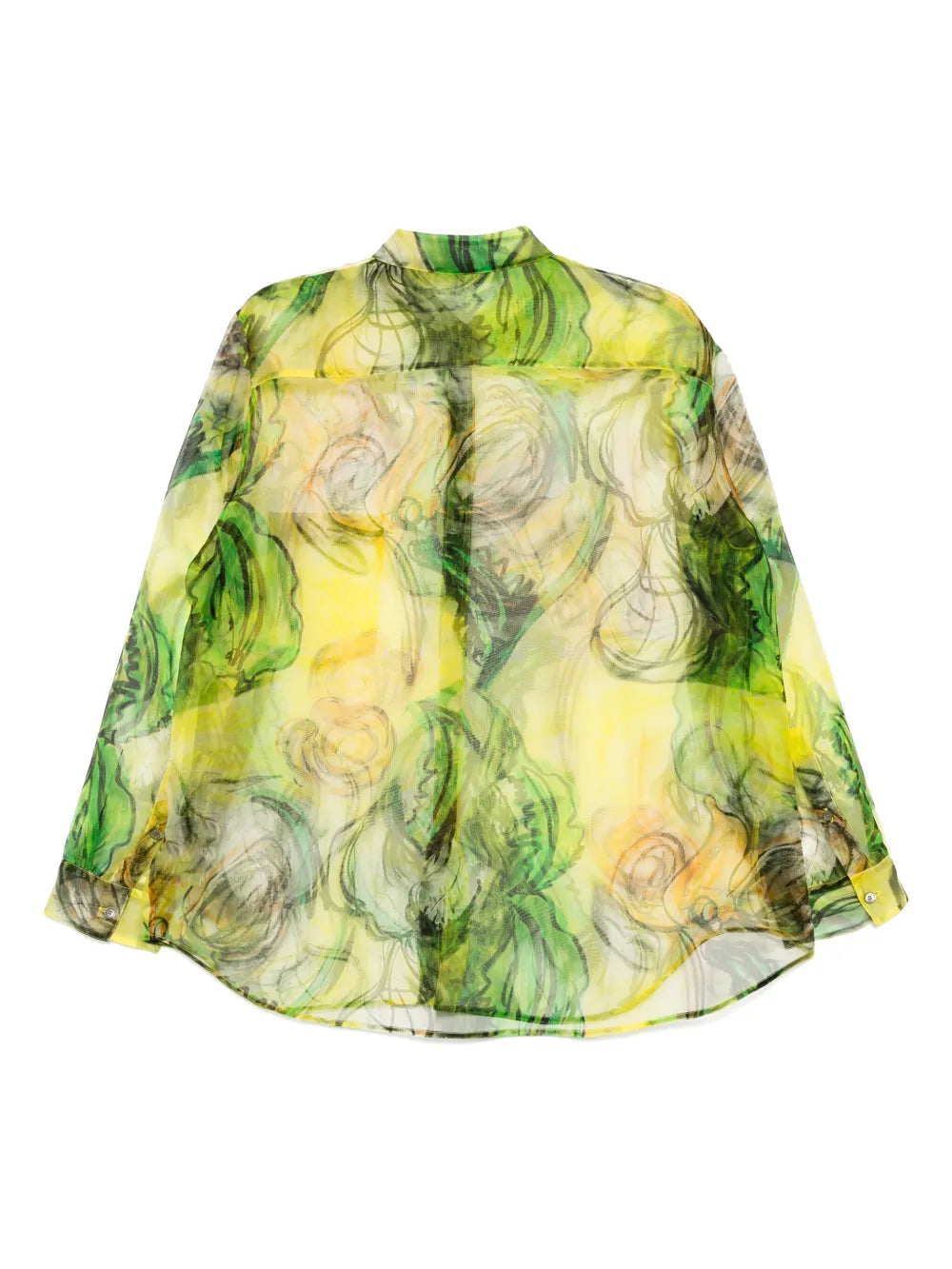 Mixed Plant Shirt