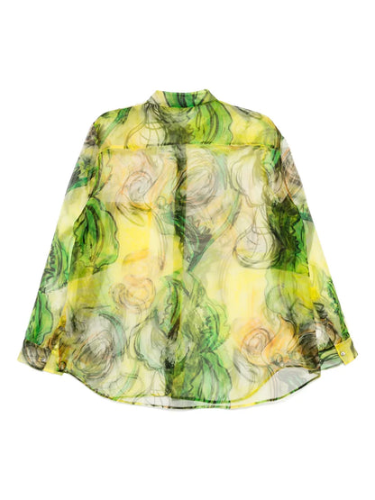 Mixed Plant Shirt