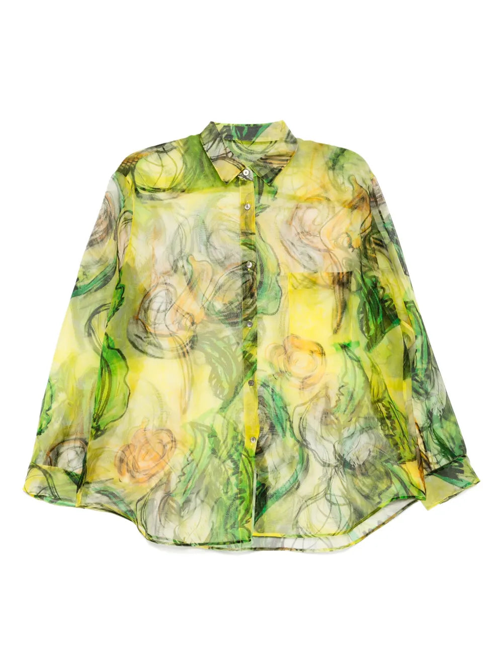 Mixed Plant Shirt