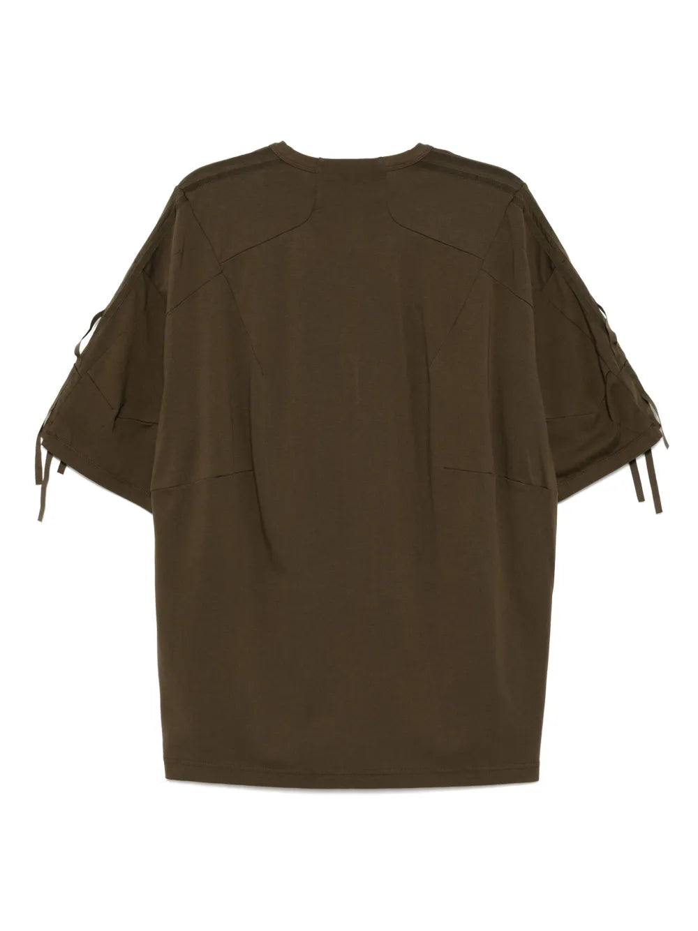 Panelled T-Shirt