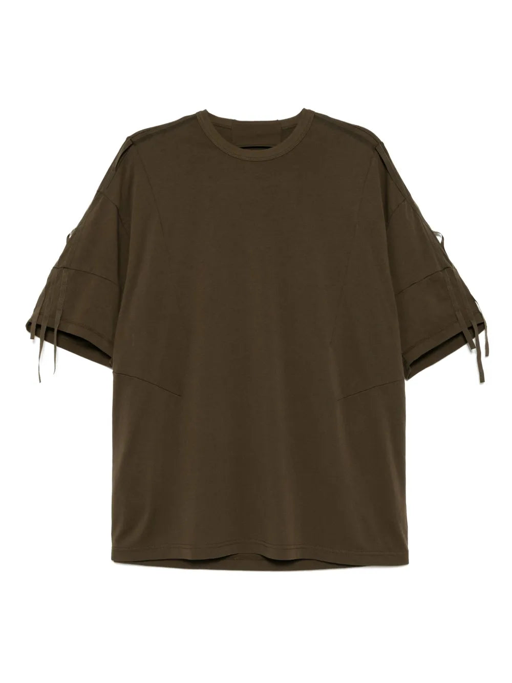 Panelled T-Shirt