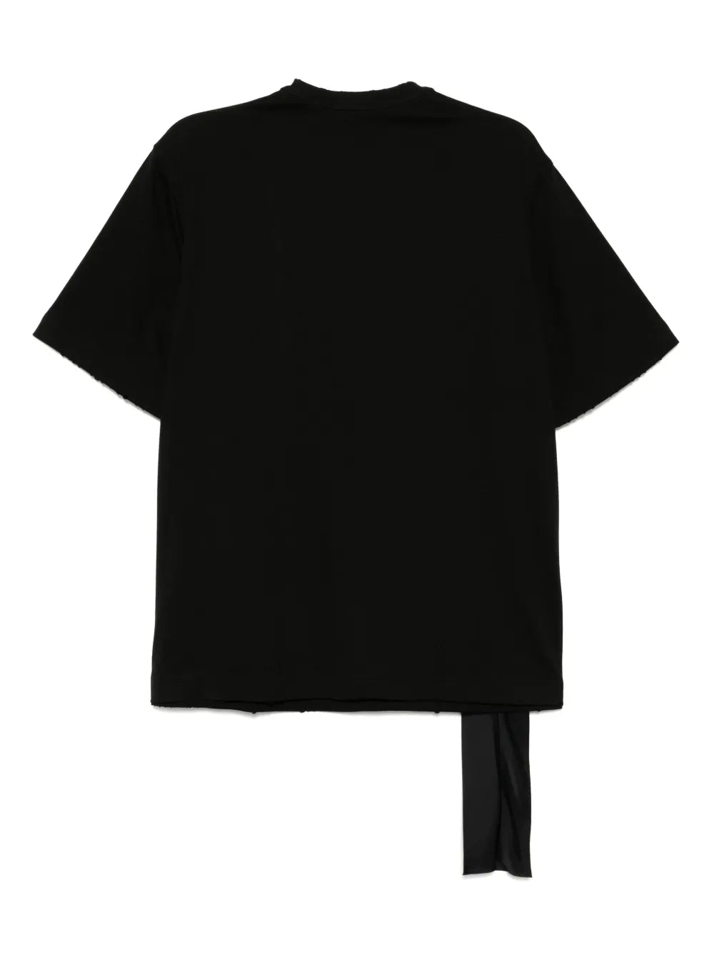 Bow-Embellished T-Shirt