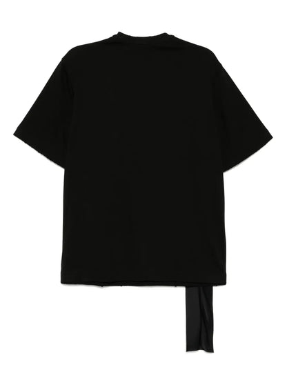 Bow-Embellished T-Shirt