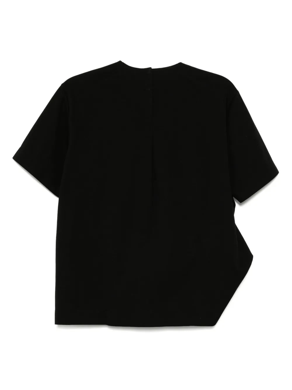 Kink-Embellished T-Shirt