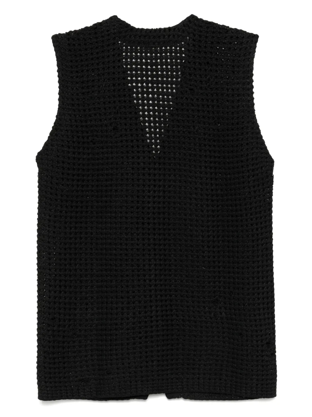 Knitted Vest