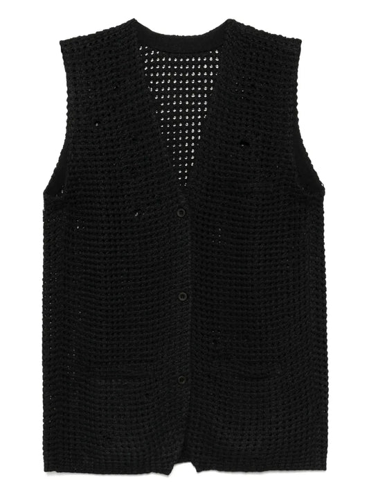 Knitted Vest