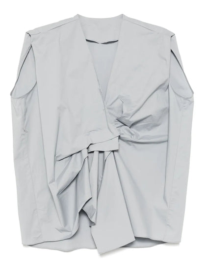 Pleated Shirt
