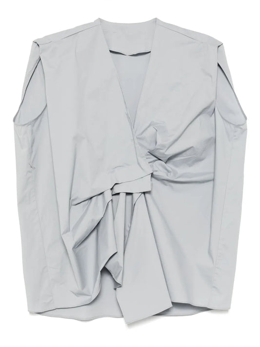 Pleated Shirt