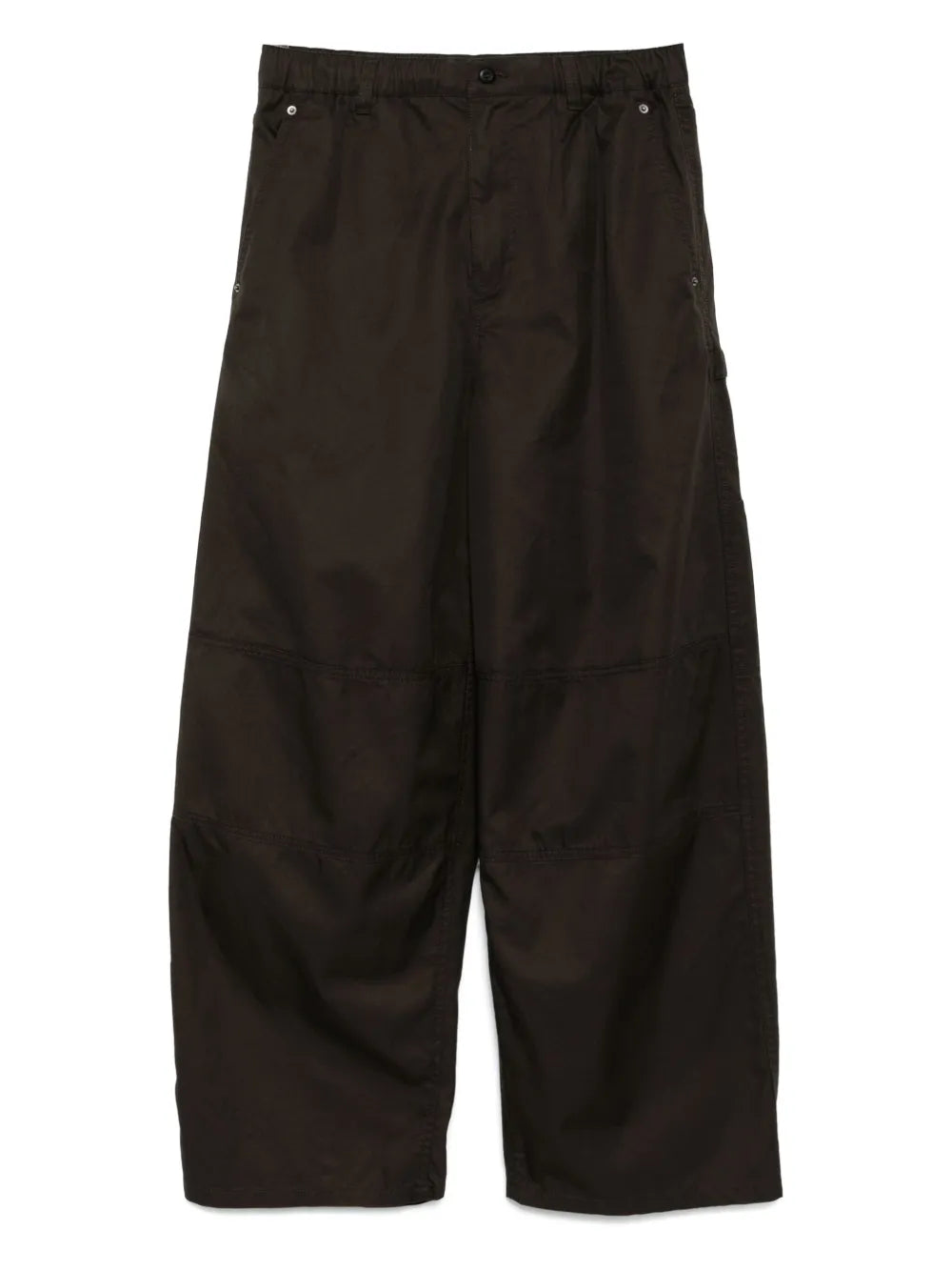 Cargo Cotton Trousers