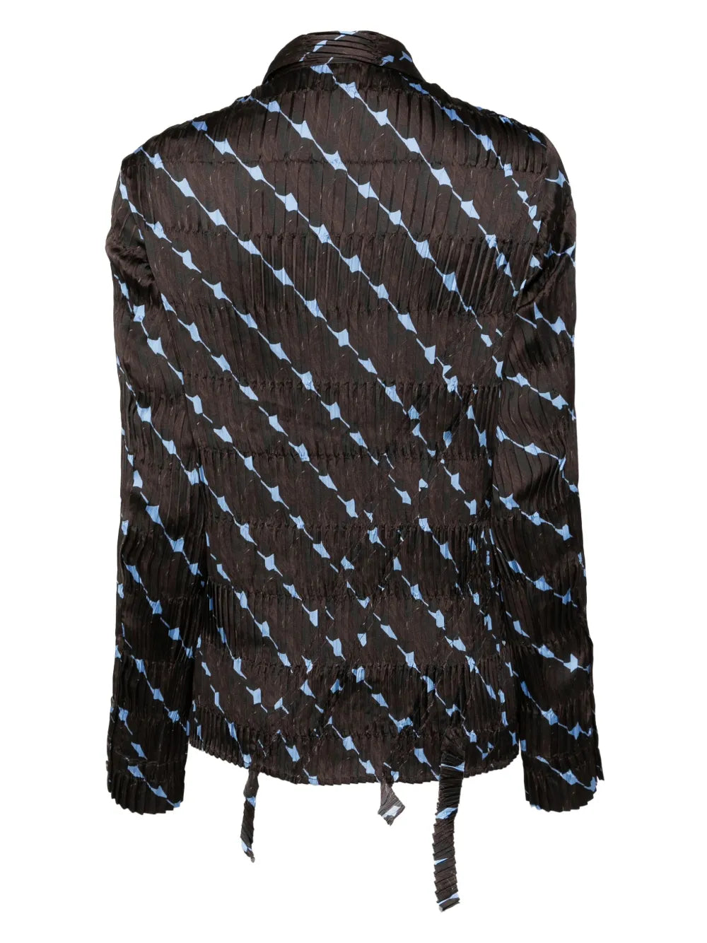 Patterned Shirt