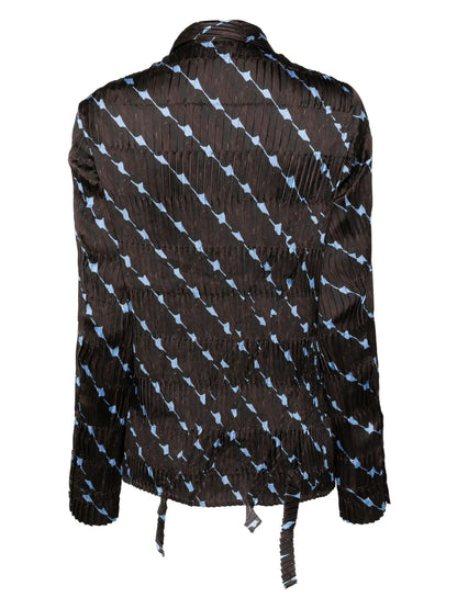 Patterned Shirt