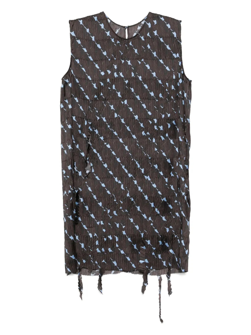 Patterned Dress