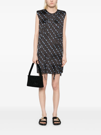 Patterned Dress