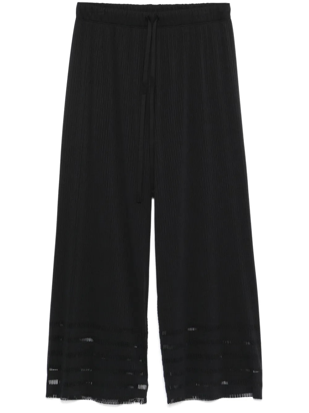 Ribbed Trousers
