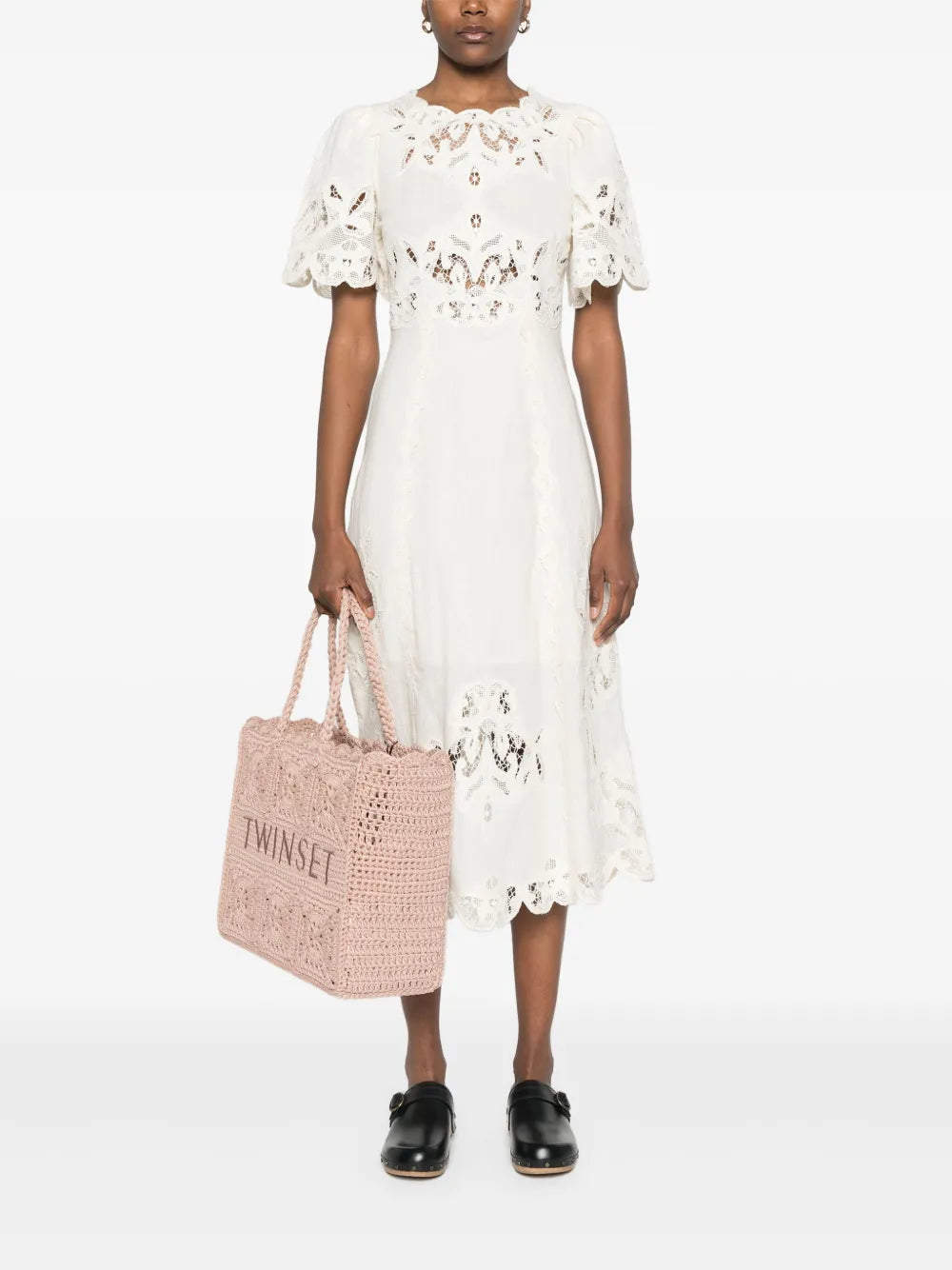 Gianna Midi Dress