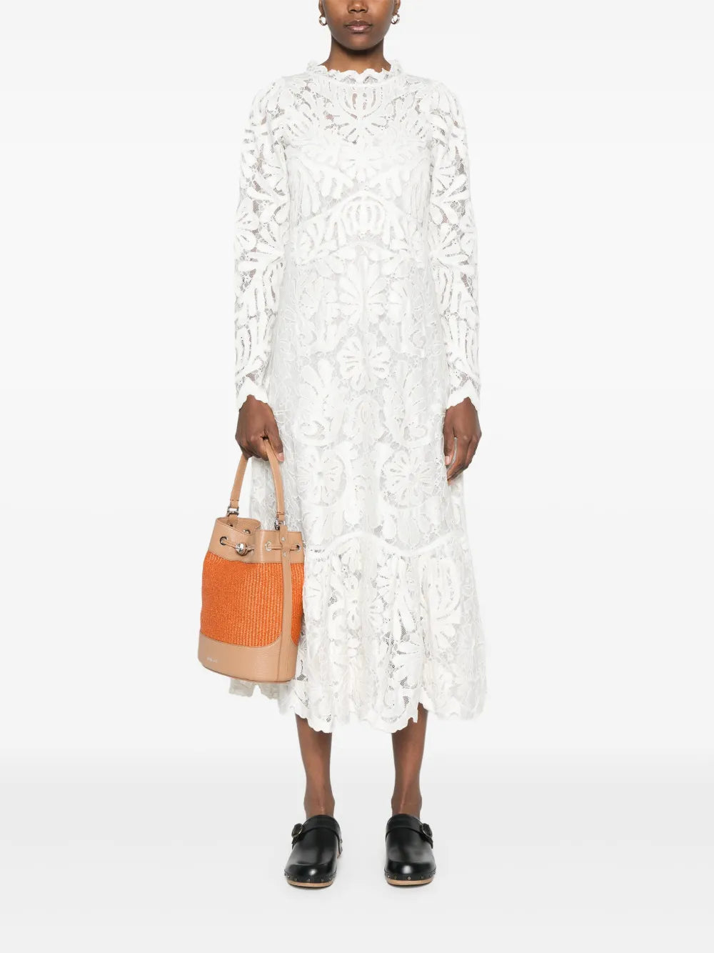 Agathe Midi Dress