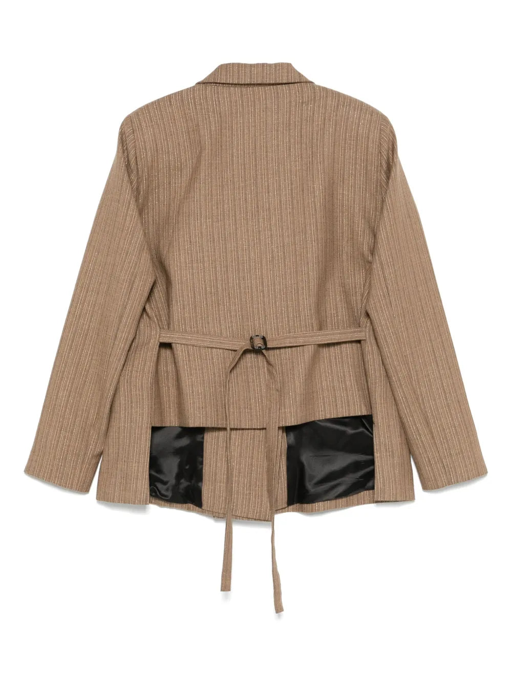 Double-Breasted Blazer