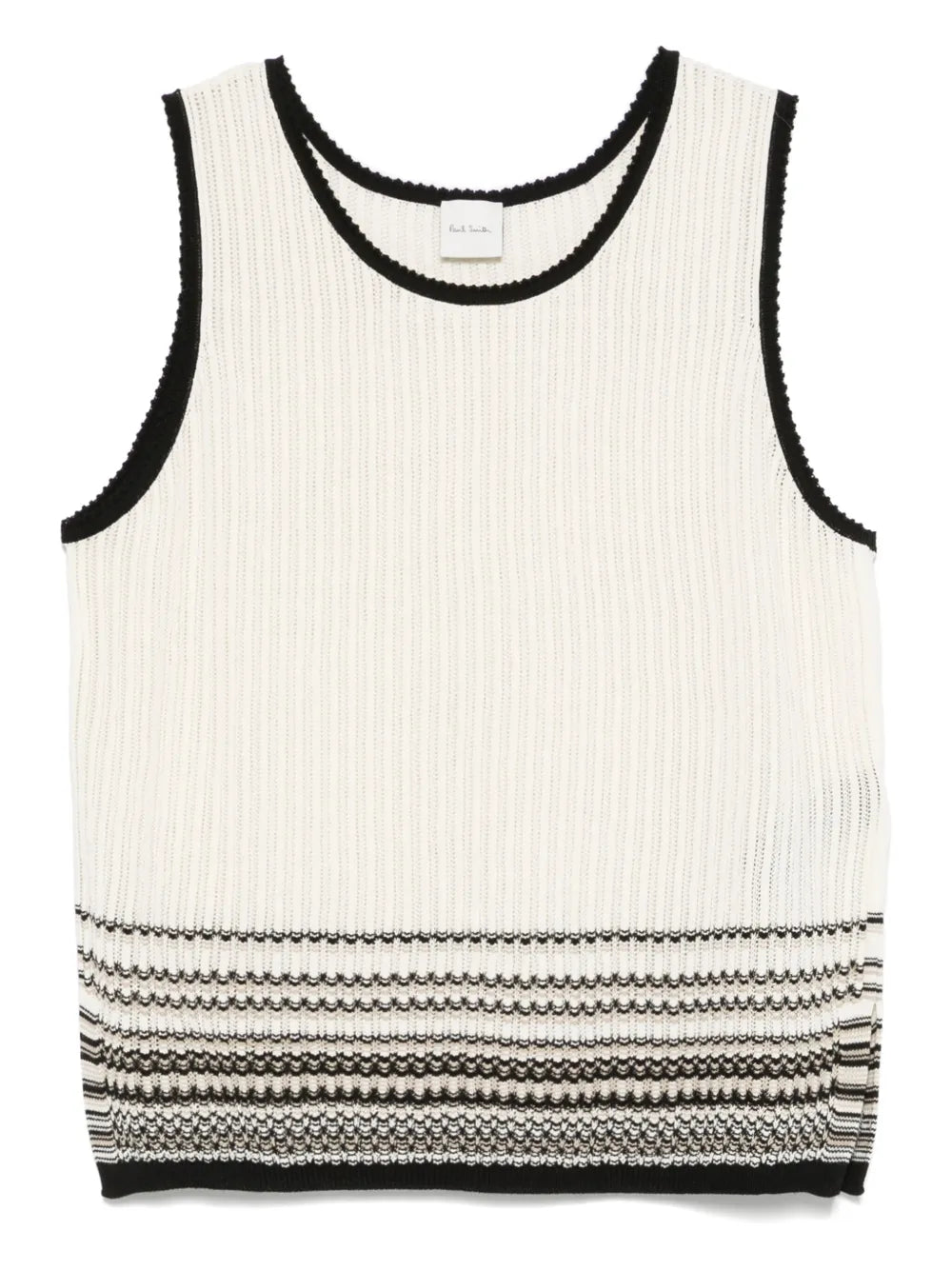 Knitted Tank Top