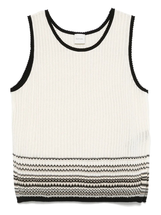 Knitted Tank Top
