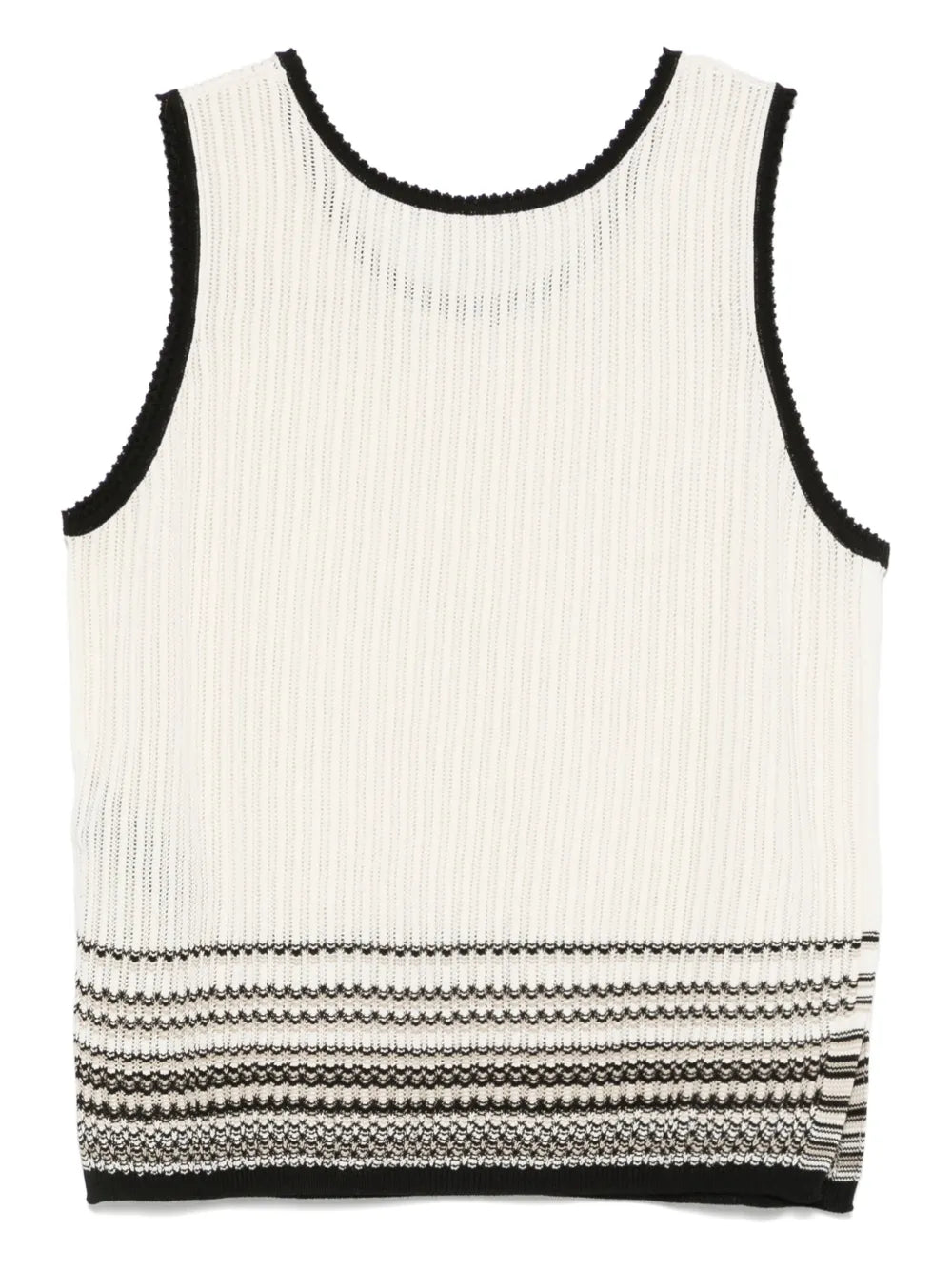 Knitted Tank Top