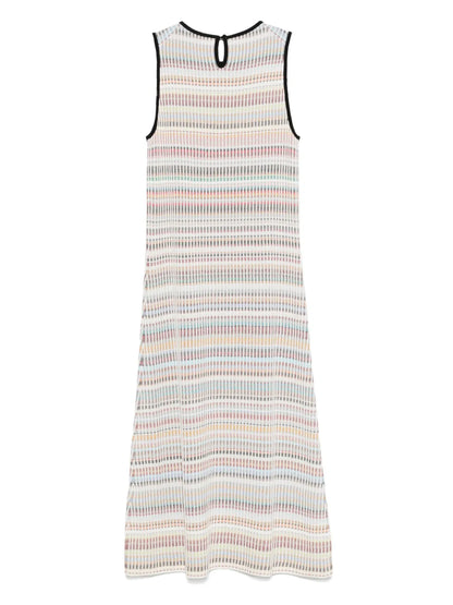 Knitted Midi Dress