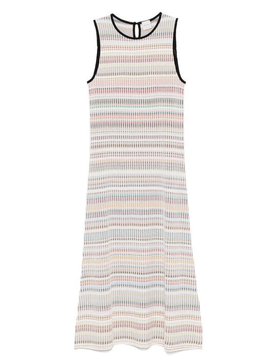 Knitted Midi Dress