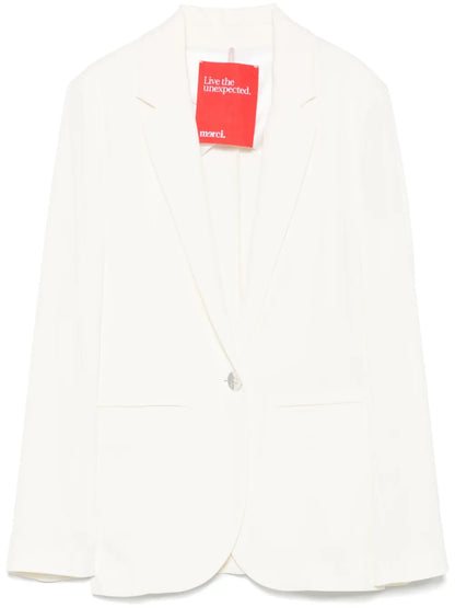 Single-Breasted Blazer