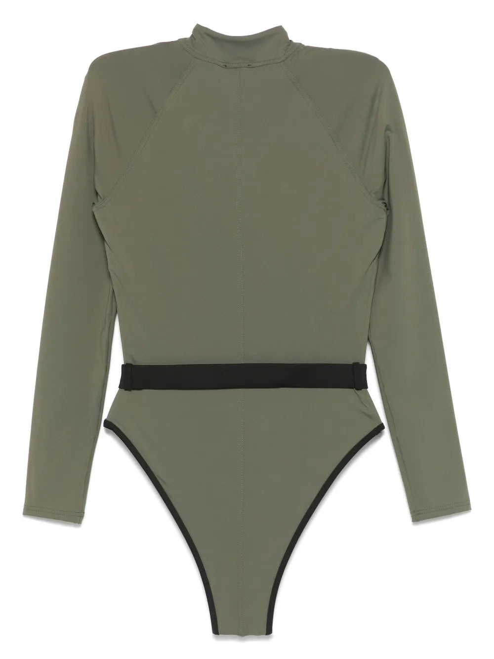 Long-Sleeve Swimsuit