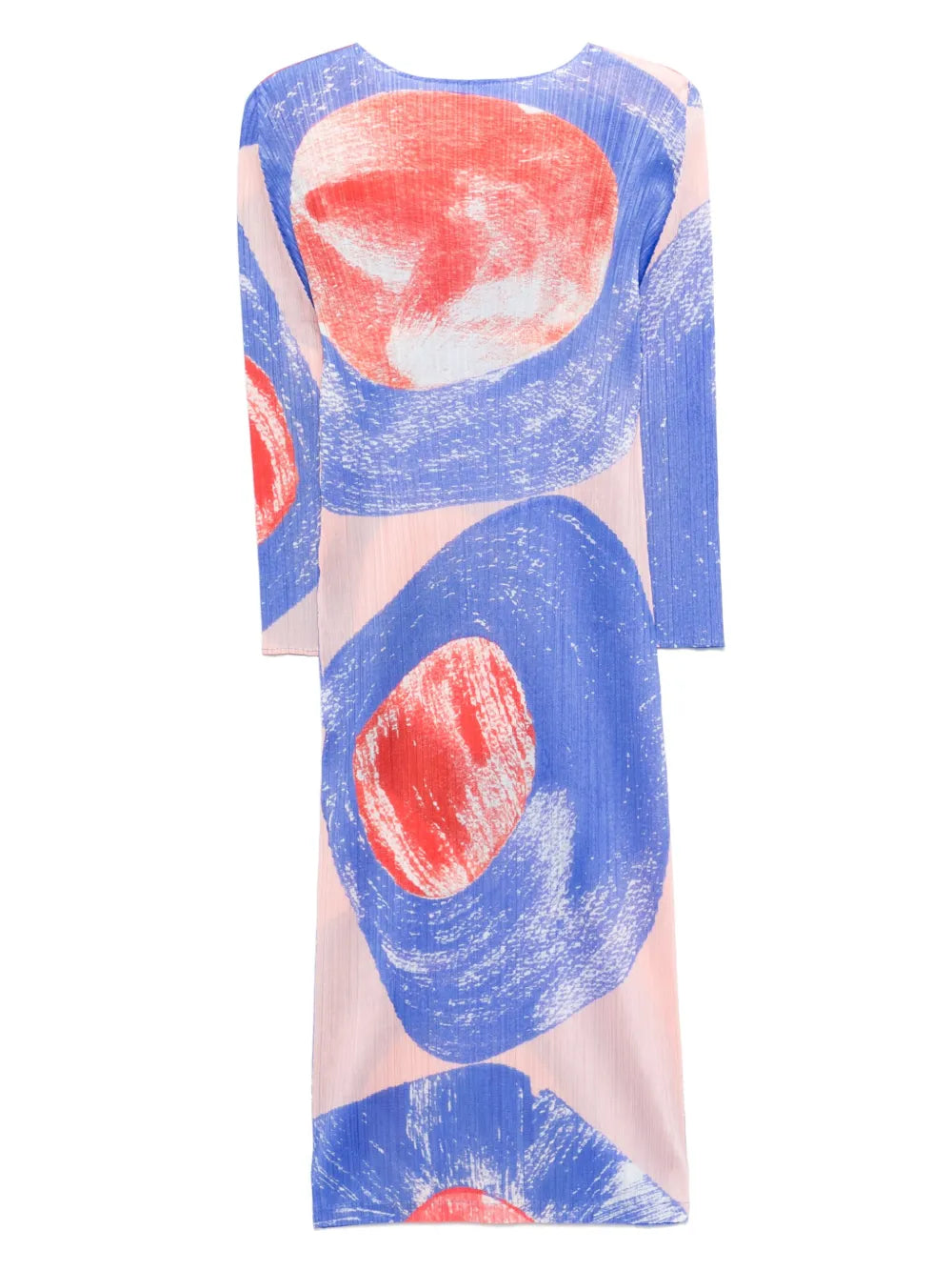 Backlight Midi Dress