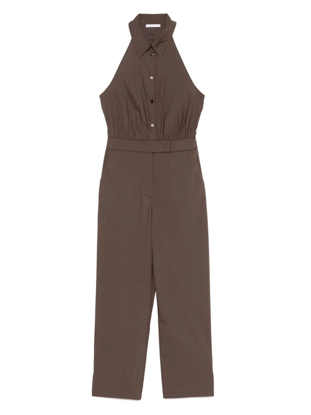 Poplin Jumpsuit