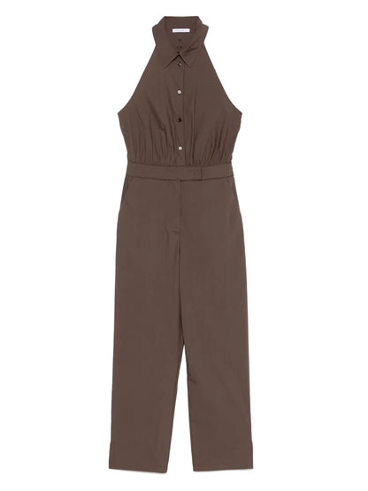 Poplin Jumpsuit