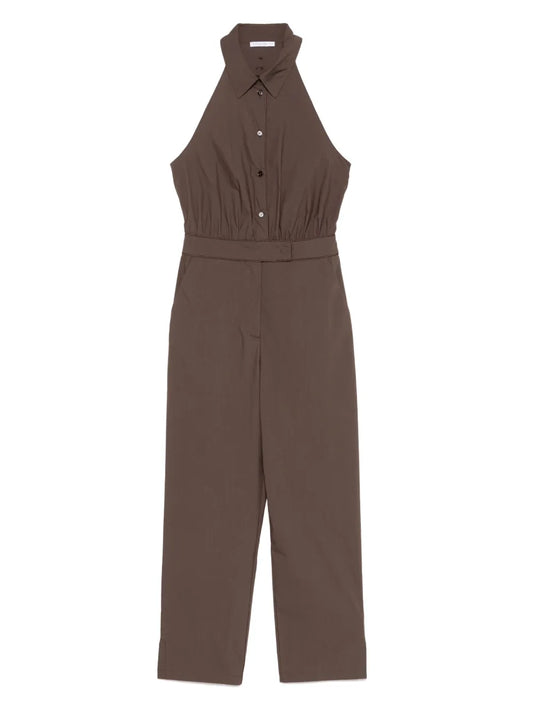Poplin Jumpsuit