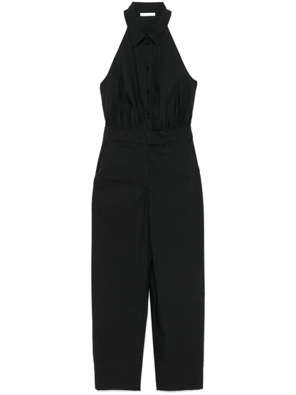 Poplin Jumpsuit
