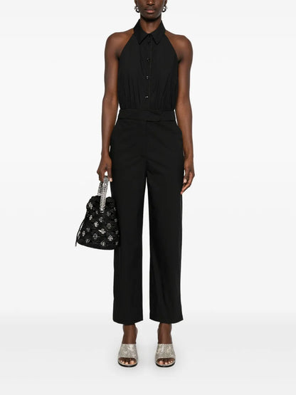 Poplin Jumpsuit